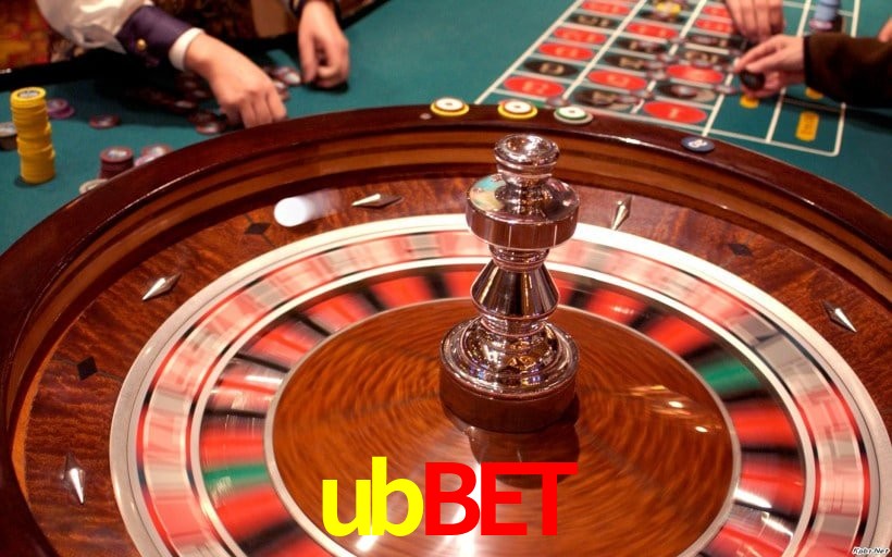 A Revolução dos Aplicativos de Jogos no ubbet