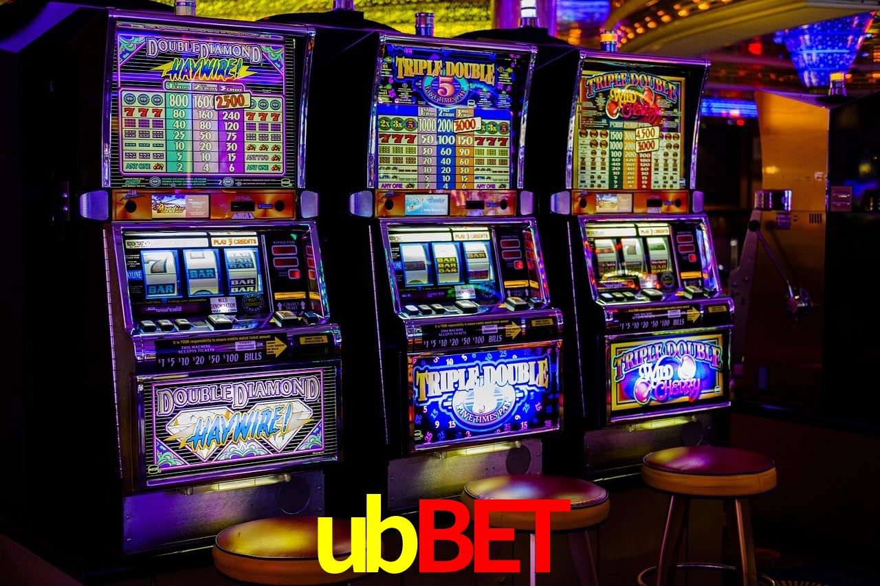 A Revolução dos Aplicativos de Jogos no ubbet